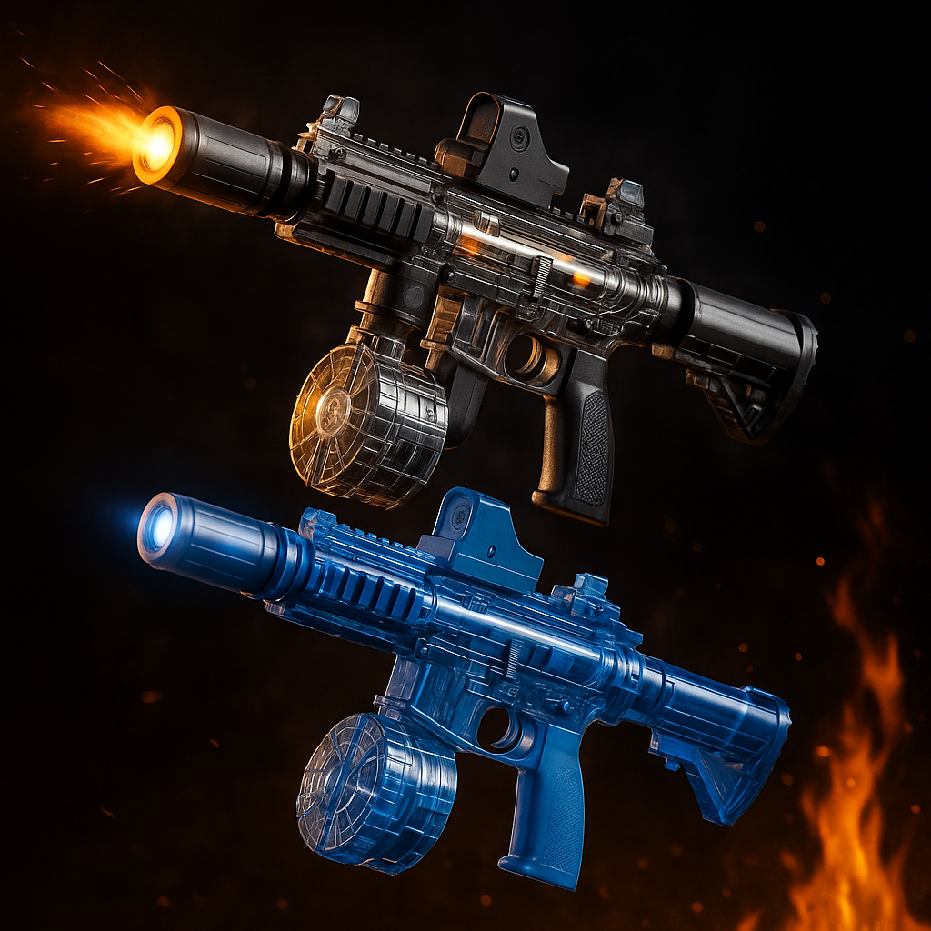 M416 HydroBlaster