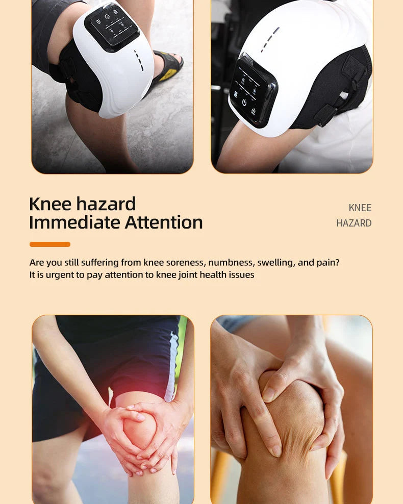 Smart Knee Massager