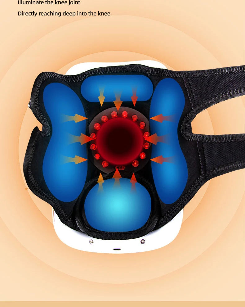 Smart Knee Massager