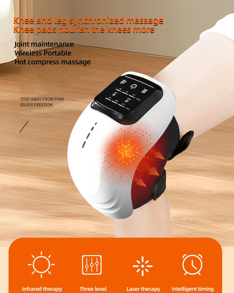 Smart Knee Massager