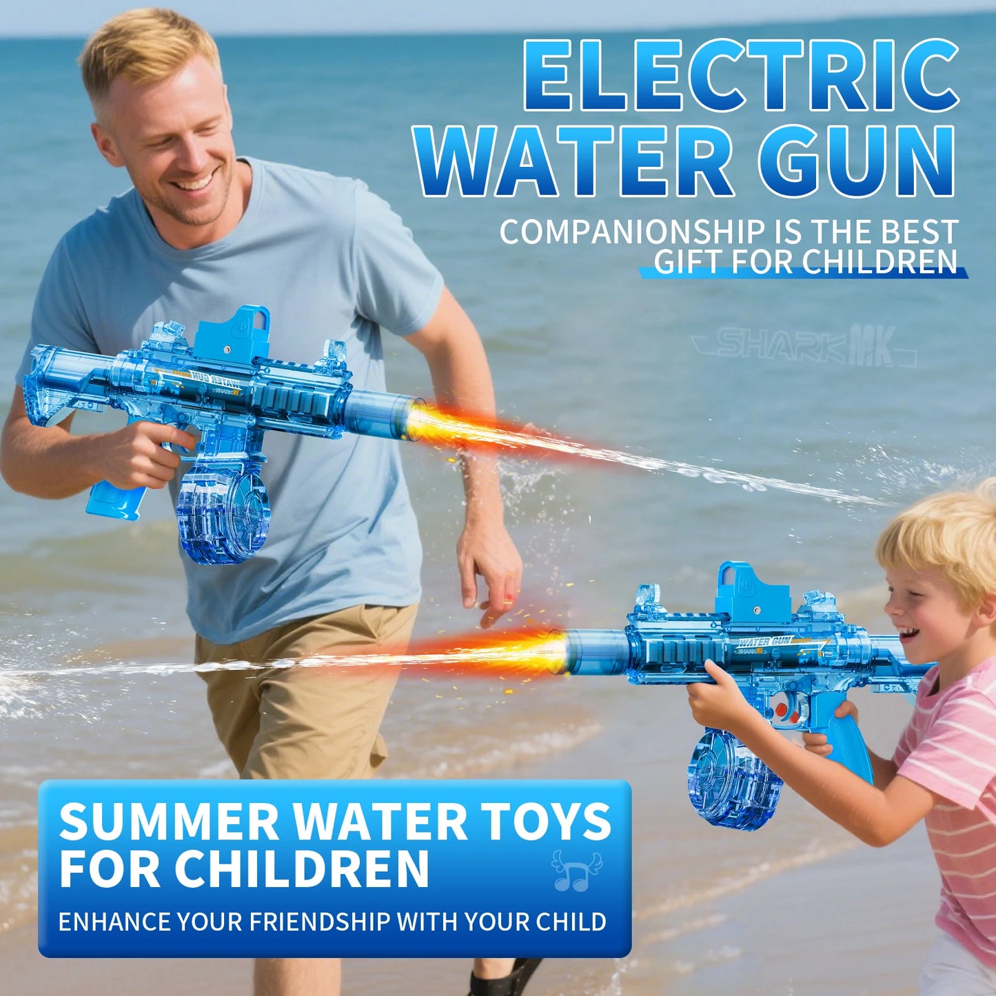M416 HydroBlaster