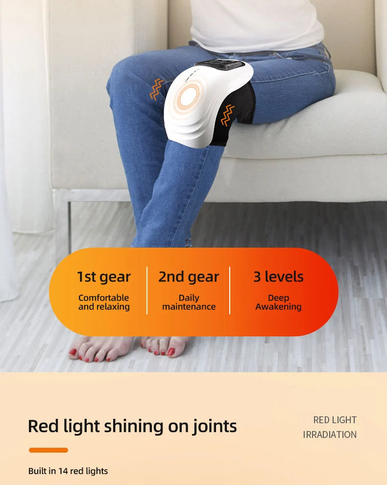 Smart Knee Massager