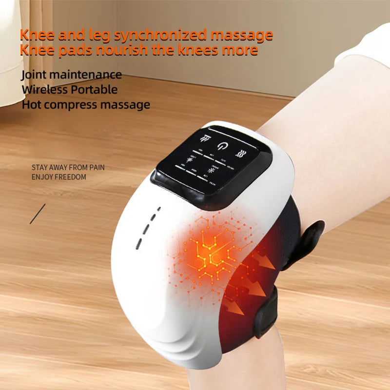 Smart Knee Massager