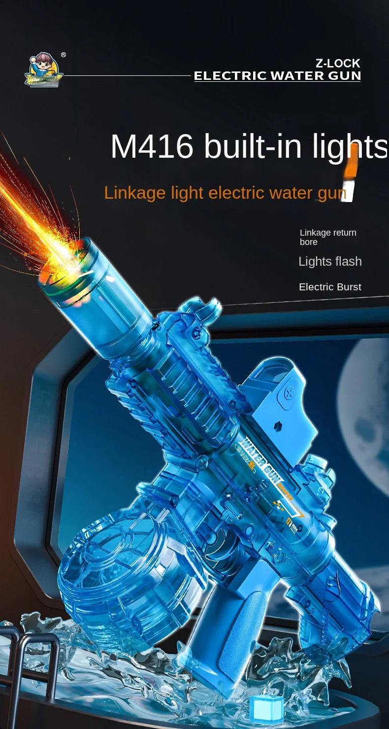 M416 HydroBlaster