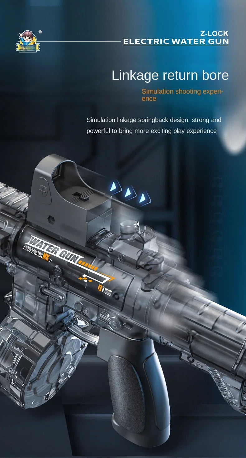 M416 HydroBlaster