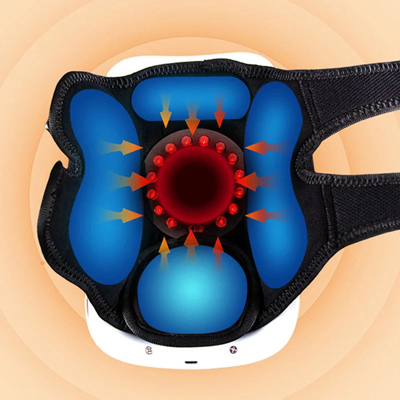 Smart Knee Massager