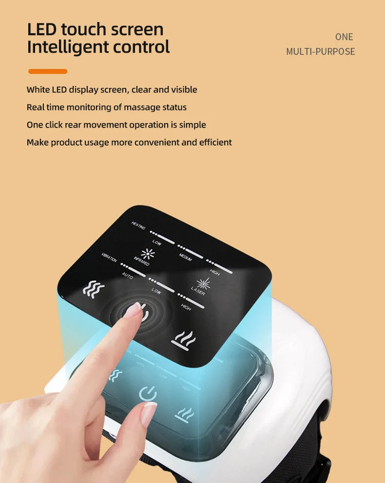 Smart Knee Massager