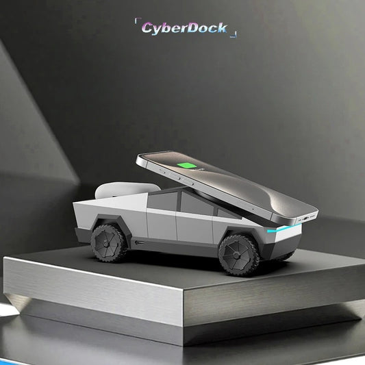 Cybertruck 3-in-1 Wireless Charging Station™