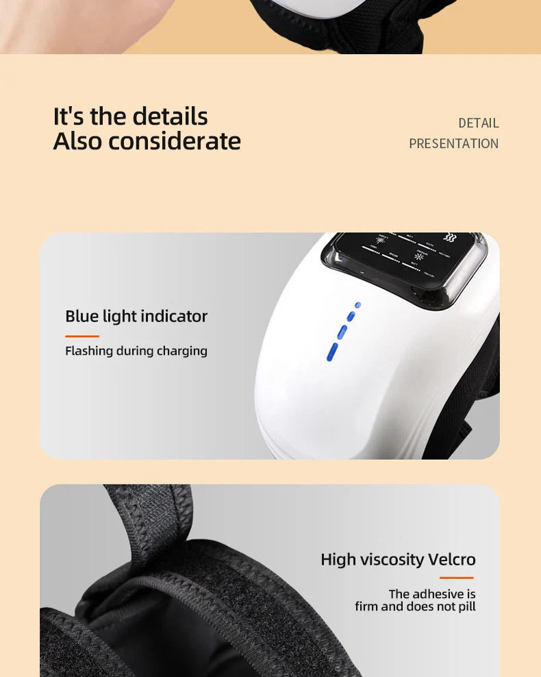 Smart Knee Massager