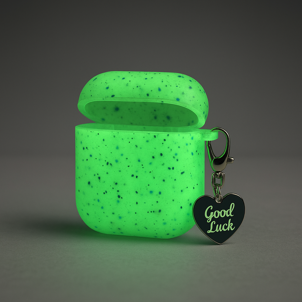 Luminous Heart Cover