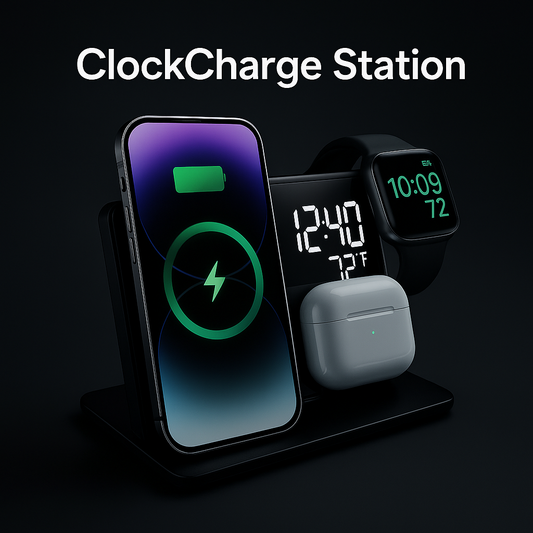 SmartCharge Hub