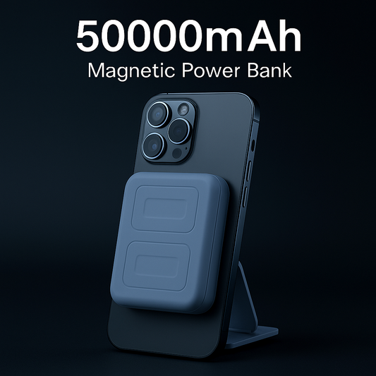 Magnetic Power Bank