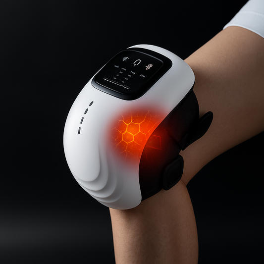 Smart Knee Massager