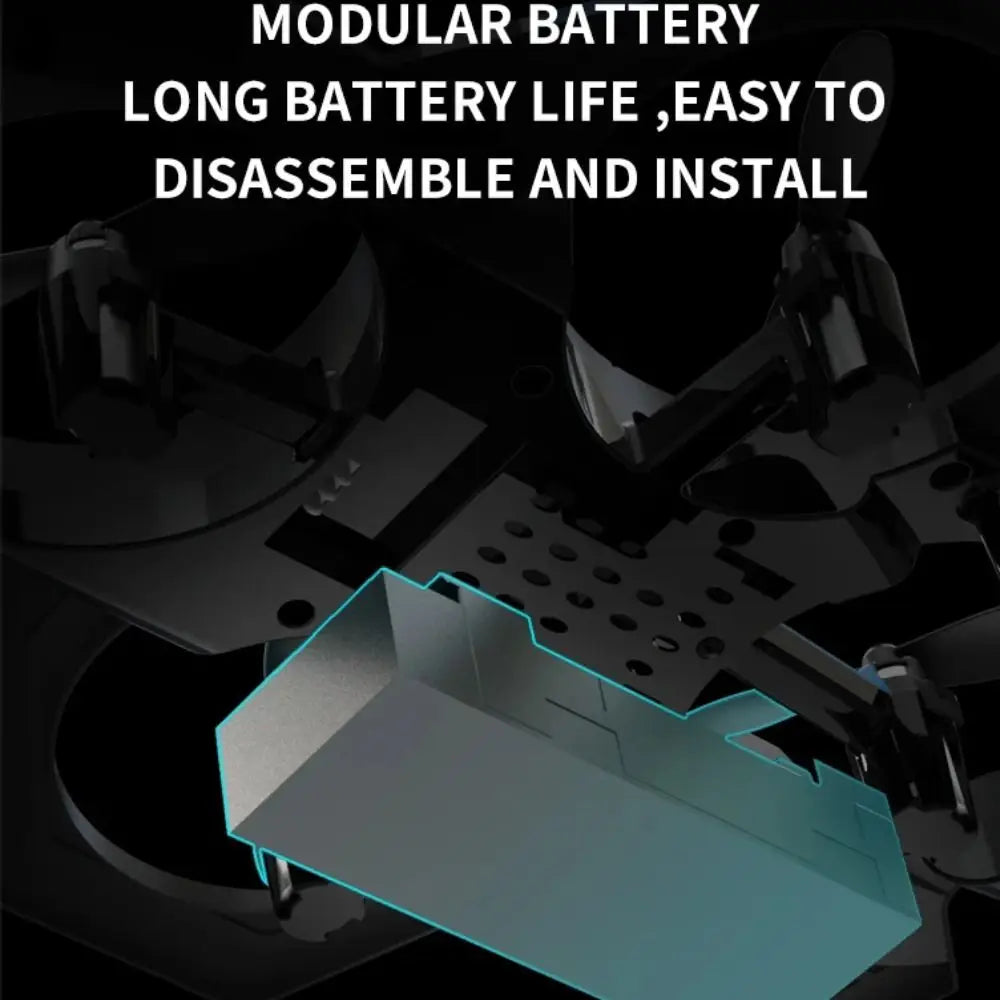 K500 Max RC Jet – 360° Stunt Drone with Throw & Fly