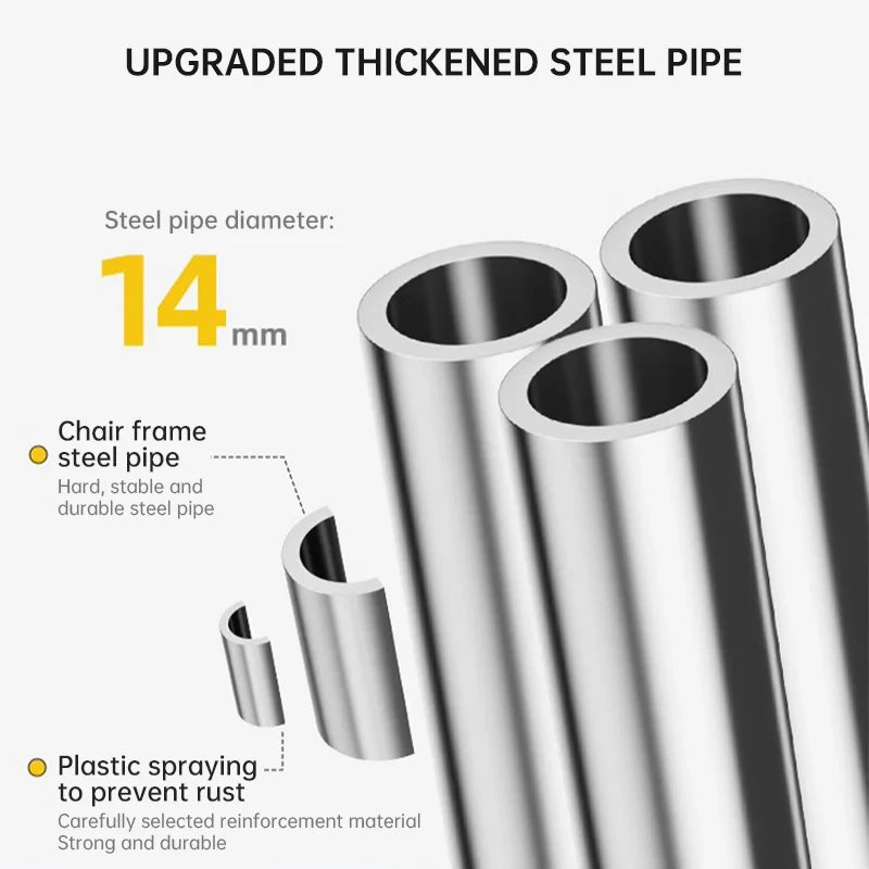 Compact Folding Camping Chair – Portable Lightweight Outdoor Stool