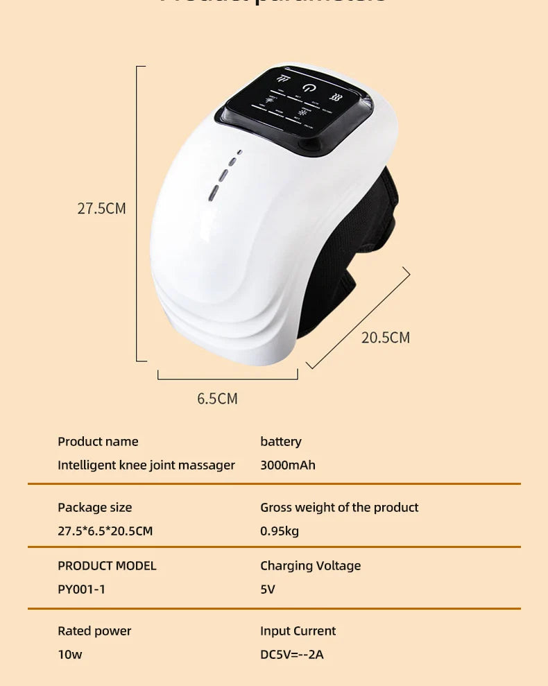 Smart Knee Massager