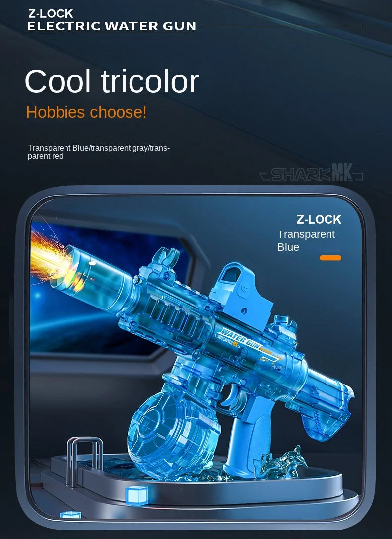 M416 HydroBlaster