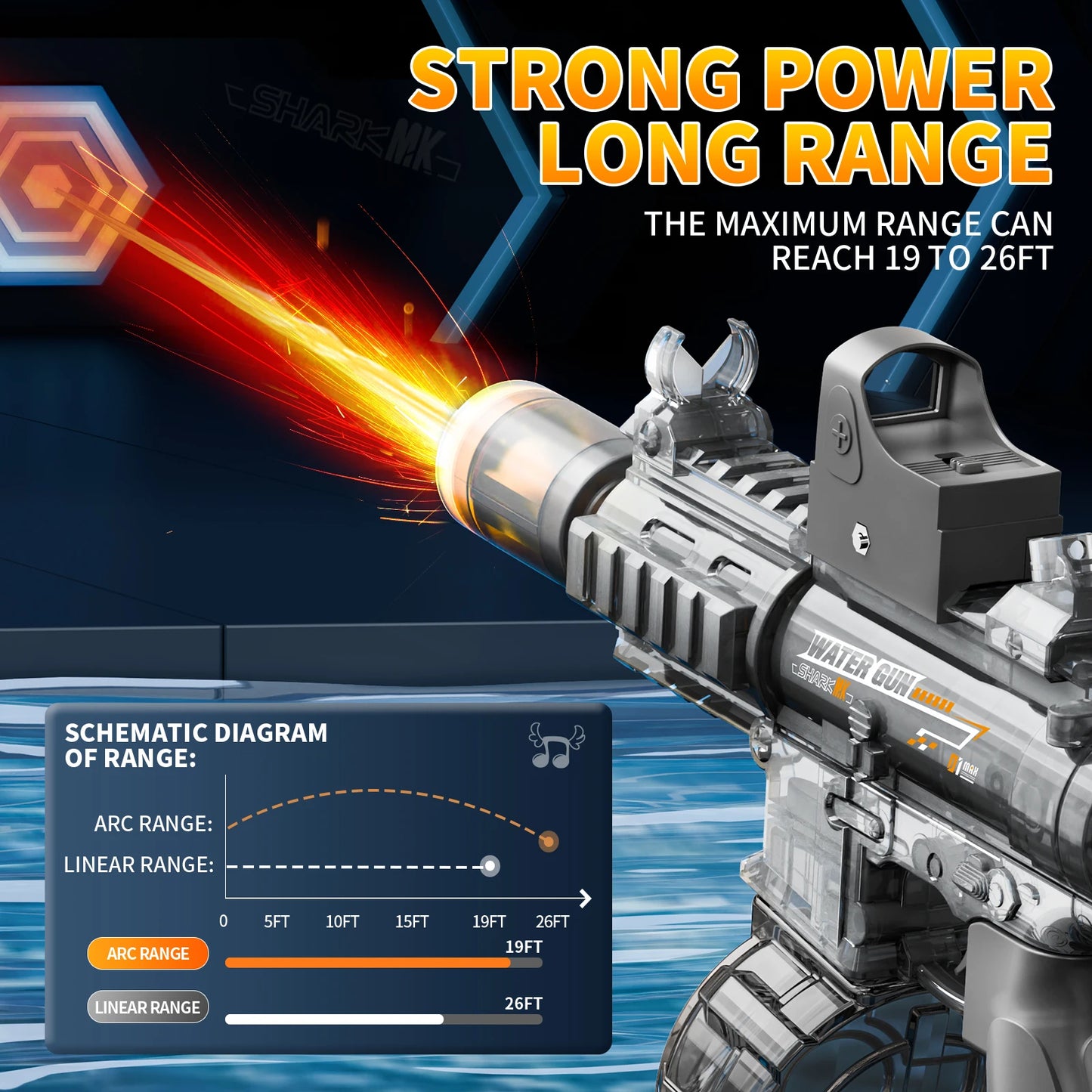 M416 HydroBlaster