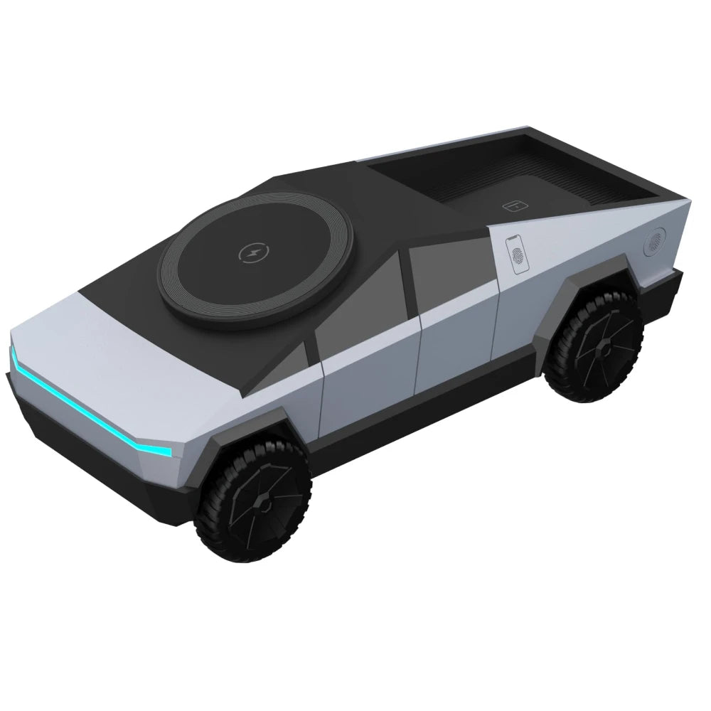 Cybertruck 3-in-1 Wireless Charging Station™