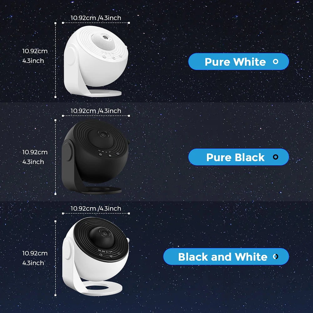 13-in-1 Galaxy Light