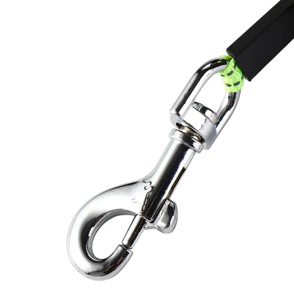 3-in-1 Retractable Dog Leash with Light
